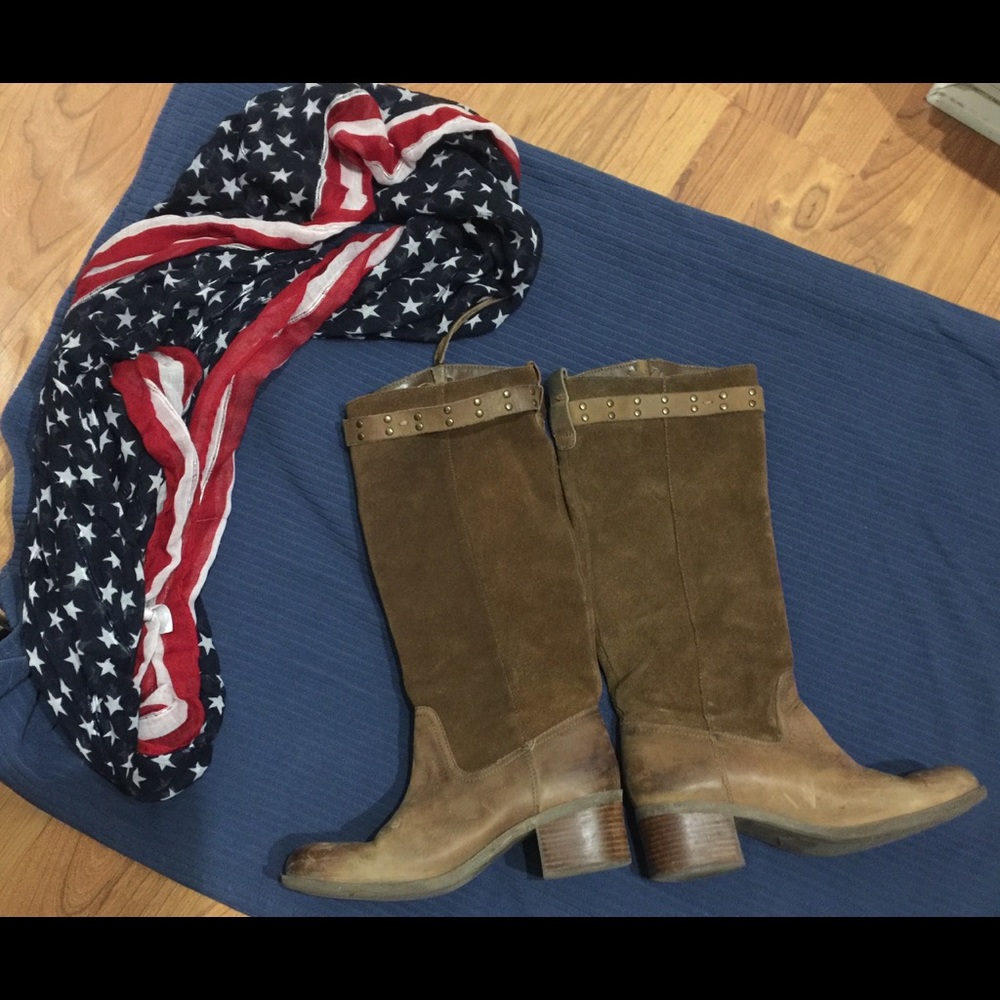 Guess Boots